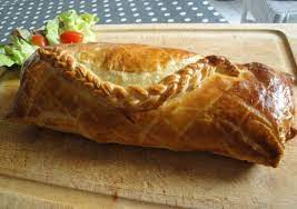 Recette de filet mignon de porc en croute a refaire chez vous