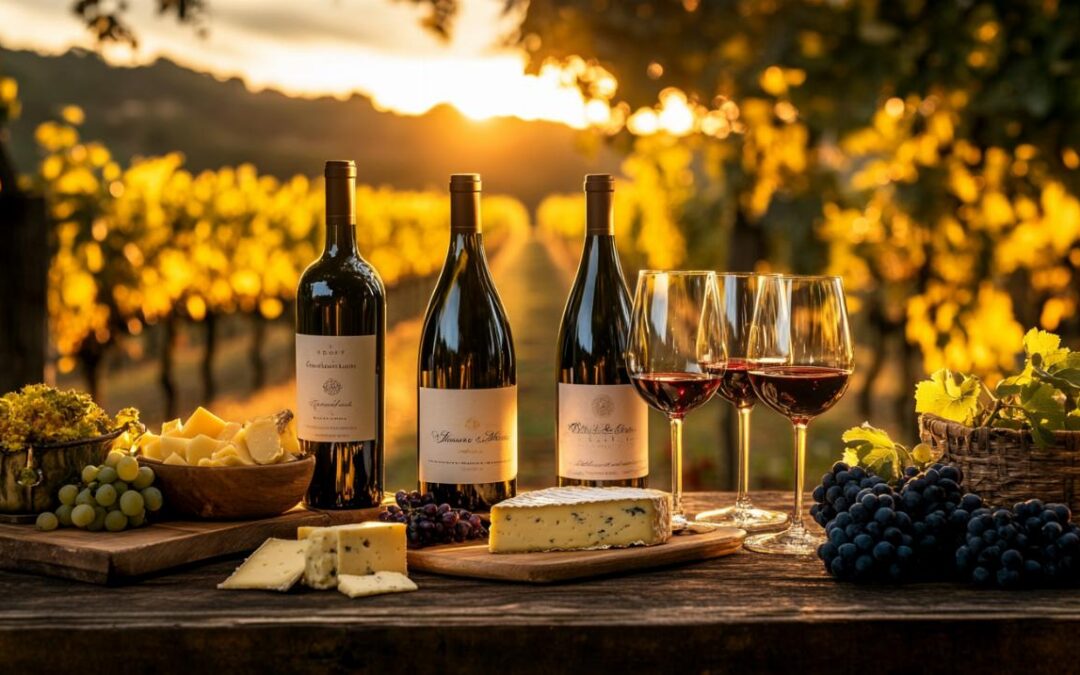 Découvrez notre sélection de la foire aux vins pour des dégustations exceptionnelles