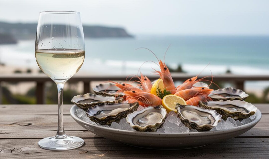 Comment choisir le vin parfait pour accompagner vos fruits de mer