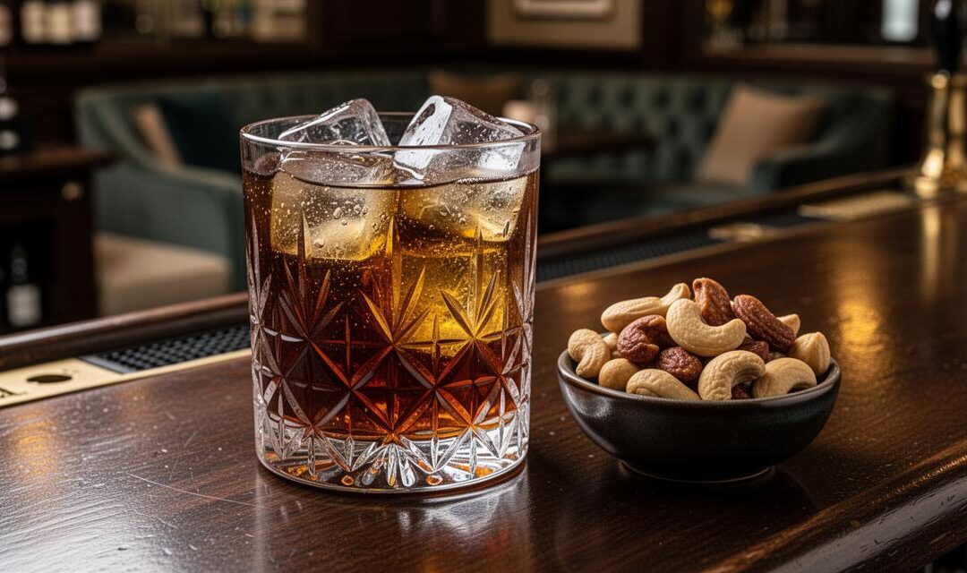 Whisky-Coca : Combien de Calories Cachées ? Tout savoir pour alléger vos soirées